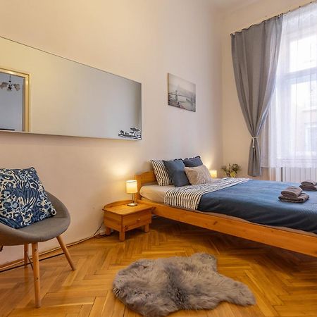 Raday Corner Apartment Βουδαπέστη Εξωτερικό φωτογραφία