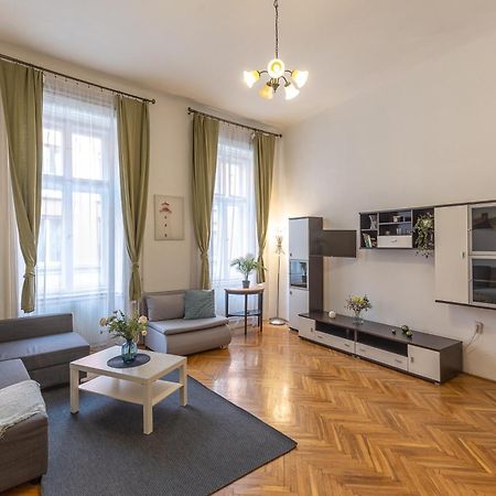 Raday Corner Apartment Βουδαπέστη Εξωτερικό φωτογραφία