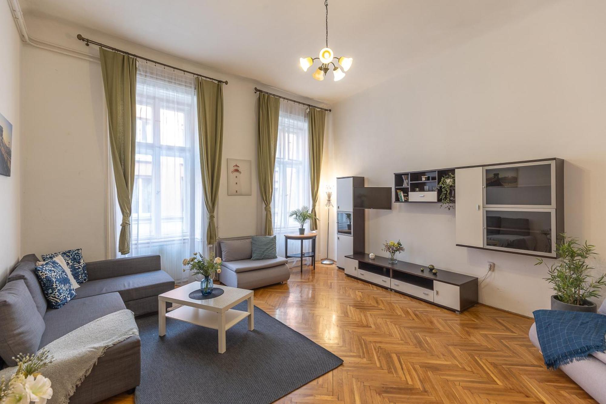Raday Corner Apartment Βουδαπέστη Εξωτερικό φωτογραφία