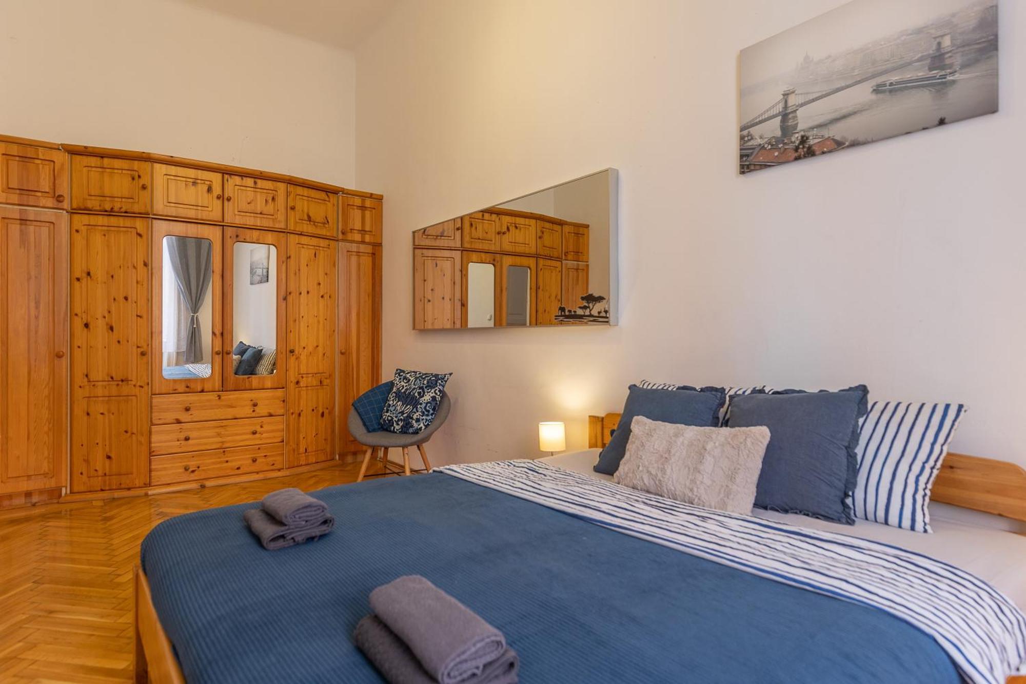 Raday Corner Apartment Βουδαπέστη Εξωτερικό φωτογραφία