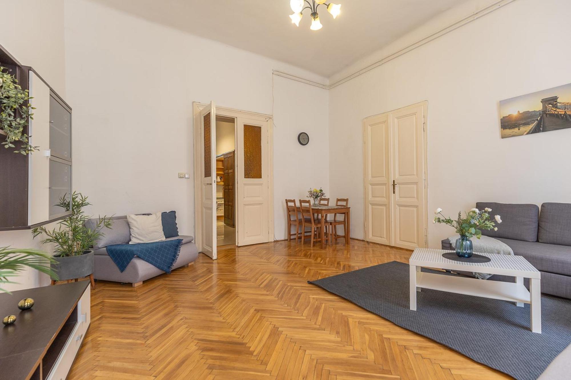 Raday Corner Apartment Βουδαπέστη Εξωτερικό φωτογραφία