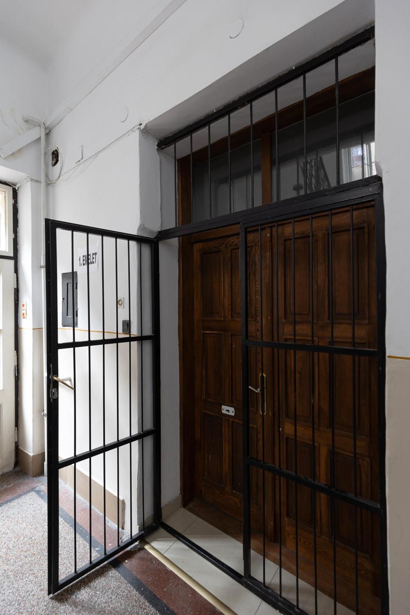 Raday Corner Apartment Βουδαπέστη Εξωτερικό φωτογραφία