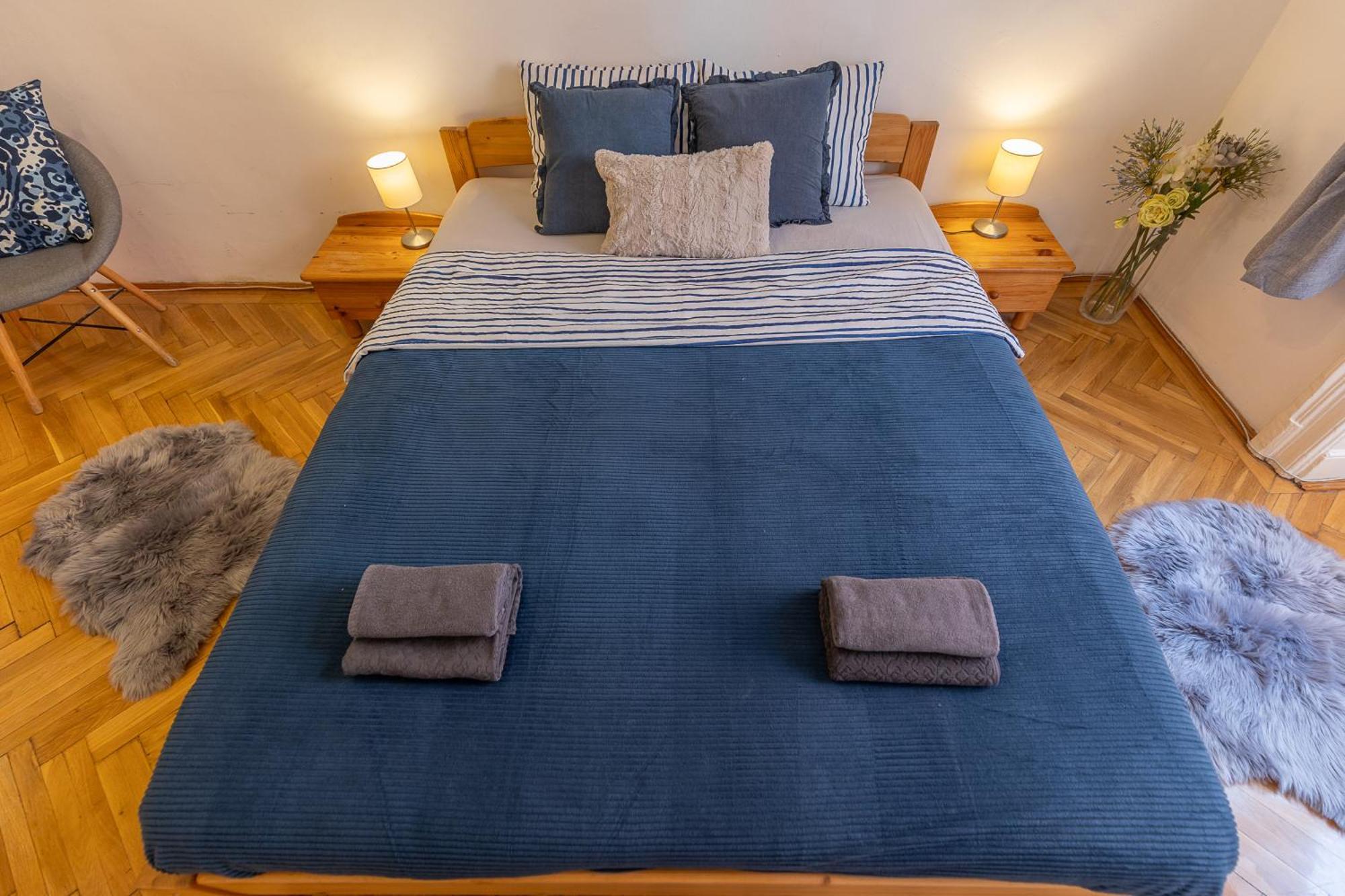 Raday Corner Apartment Βουδαπέστη Εξωτερικό φωτογραφία