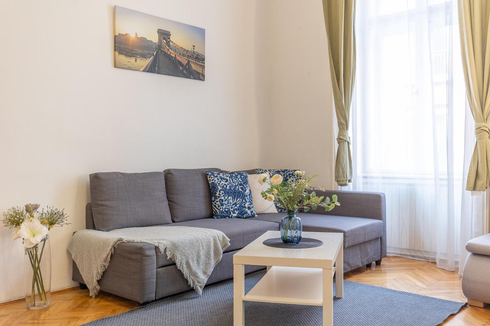 Raday Corner Apartment Βουδαπέστη Εξωτερικό φωτογραφία