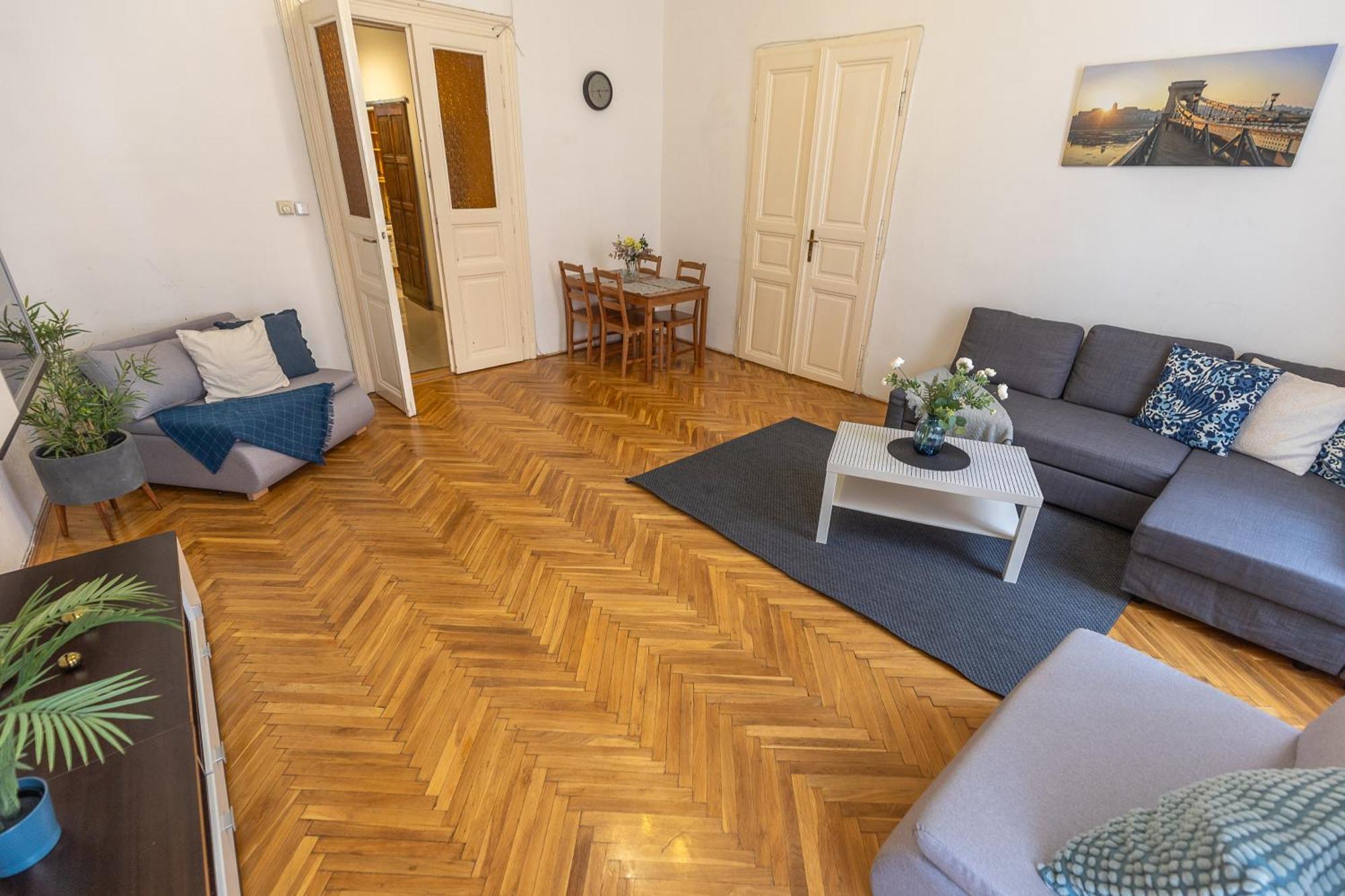 Raday Corner Apartment Βουδαπέστη Εξωτερικό φωτογραφία