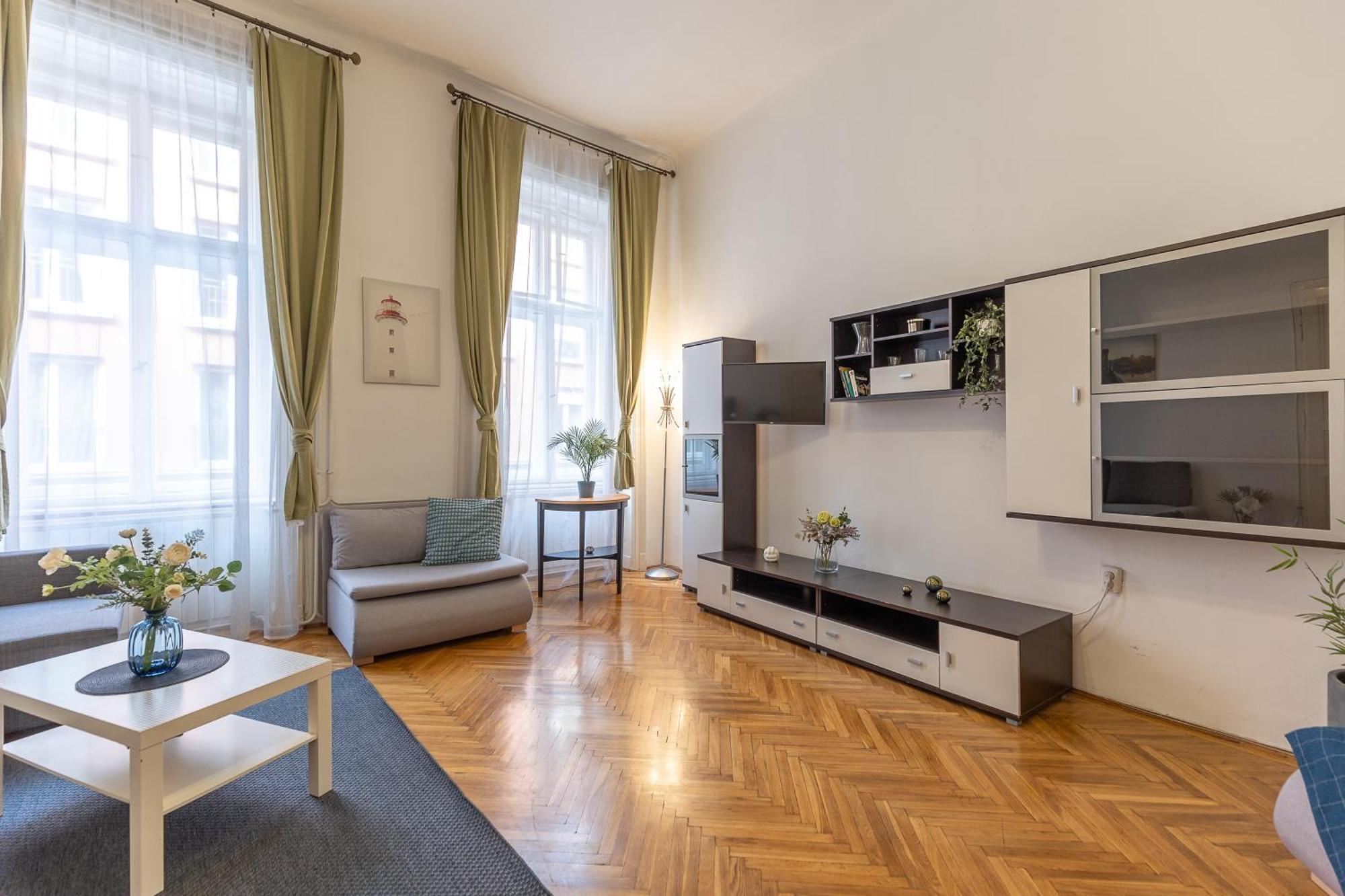 Raday Corner Apartment Βουδαπέστη Εξωτερικό φωτογραφία