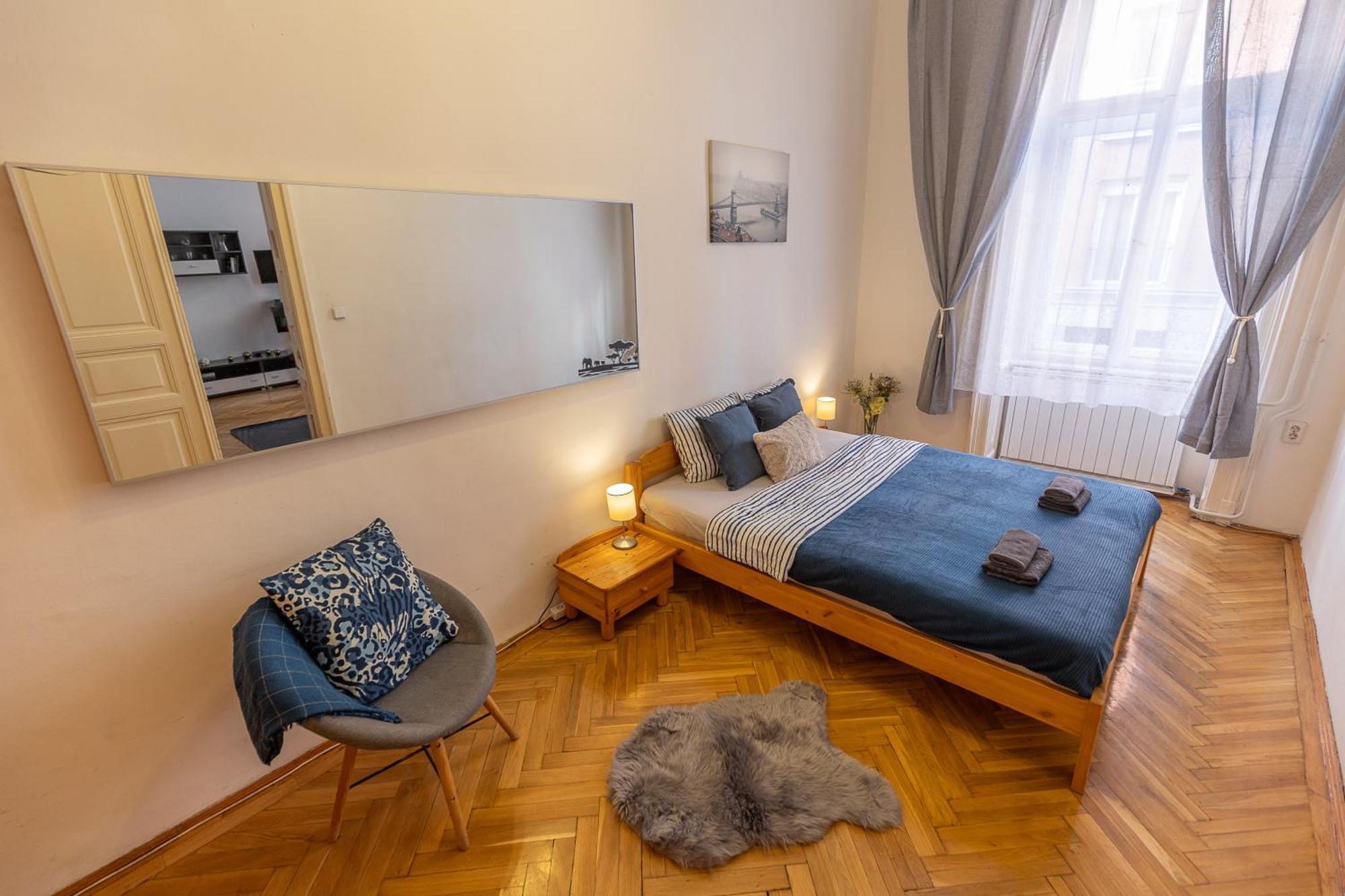 Raday Corner Apartment Βουδαπέστη Εξωτερικό φωτογραφία